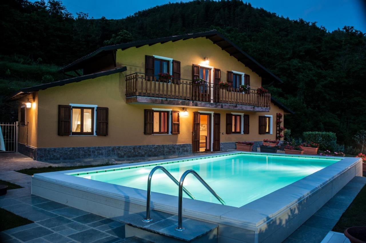 Casa Margherita Celide San Romano Zewnętrze zdjęcie