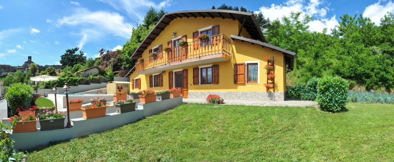 Casa Margherita Celide San Romano Zewnętrze zdjęcie