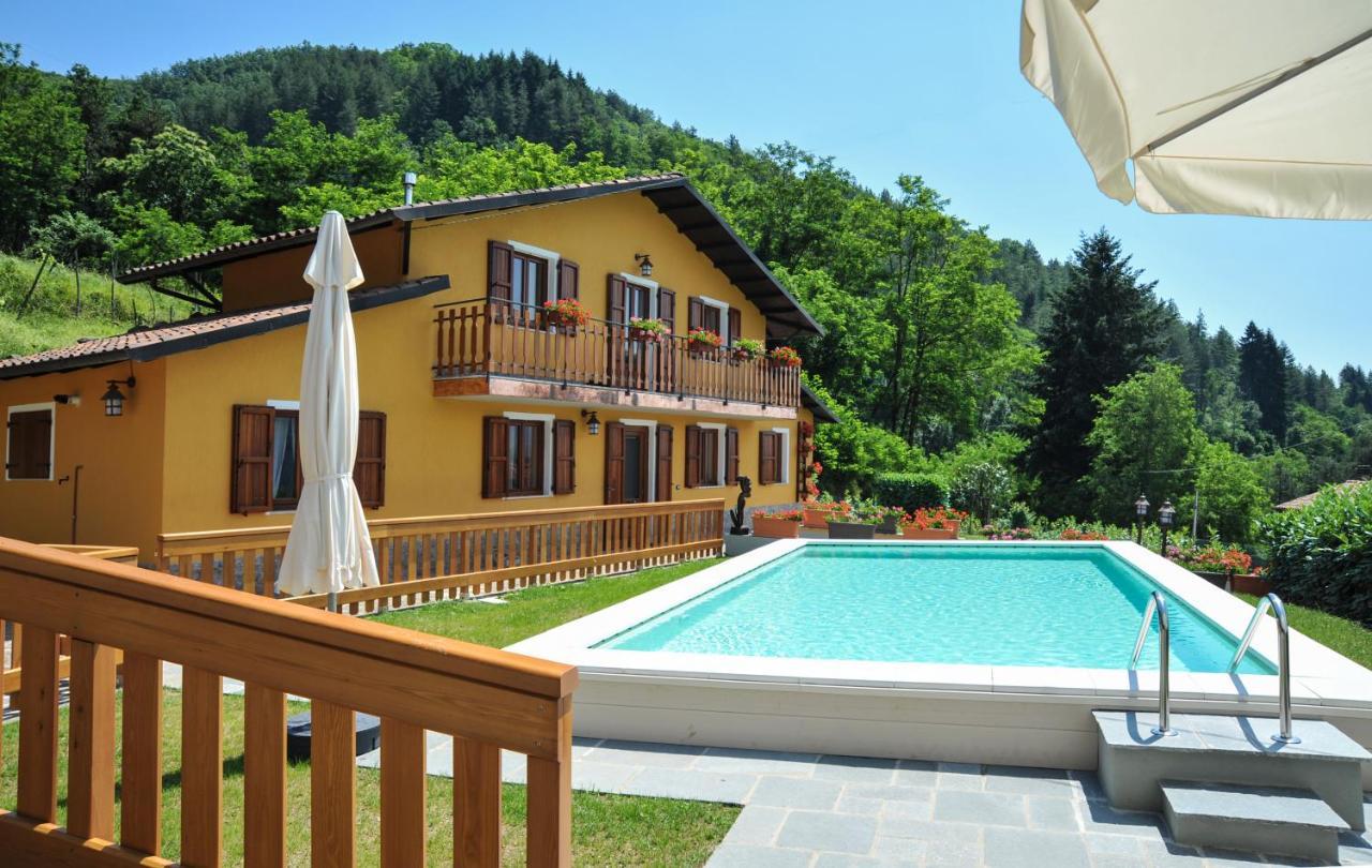 Casa Margherita Celide San Romano Zewnętrze zdjęcie