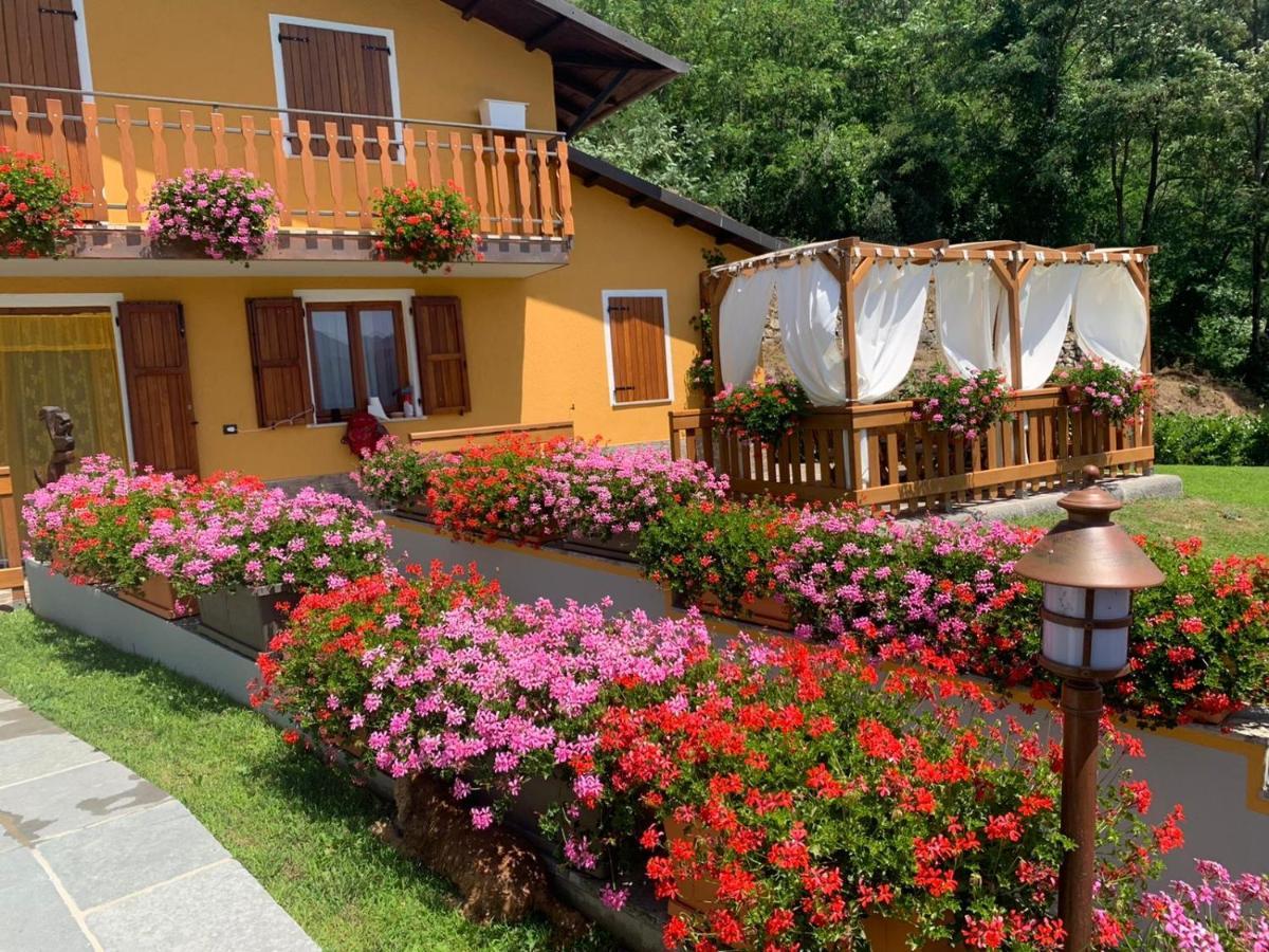 Casa Margherita Celide San Romano Zewnętrze zdjęcie