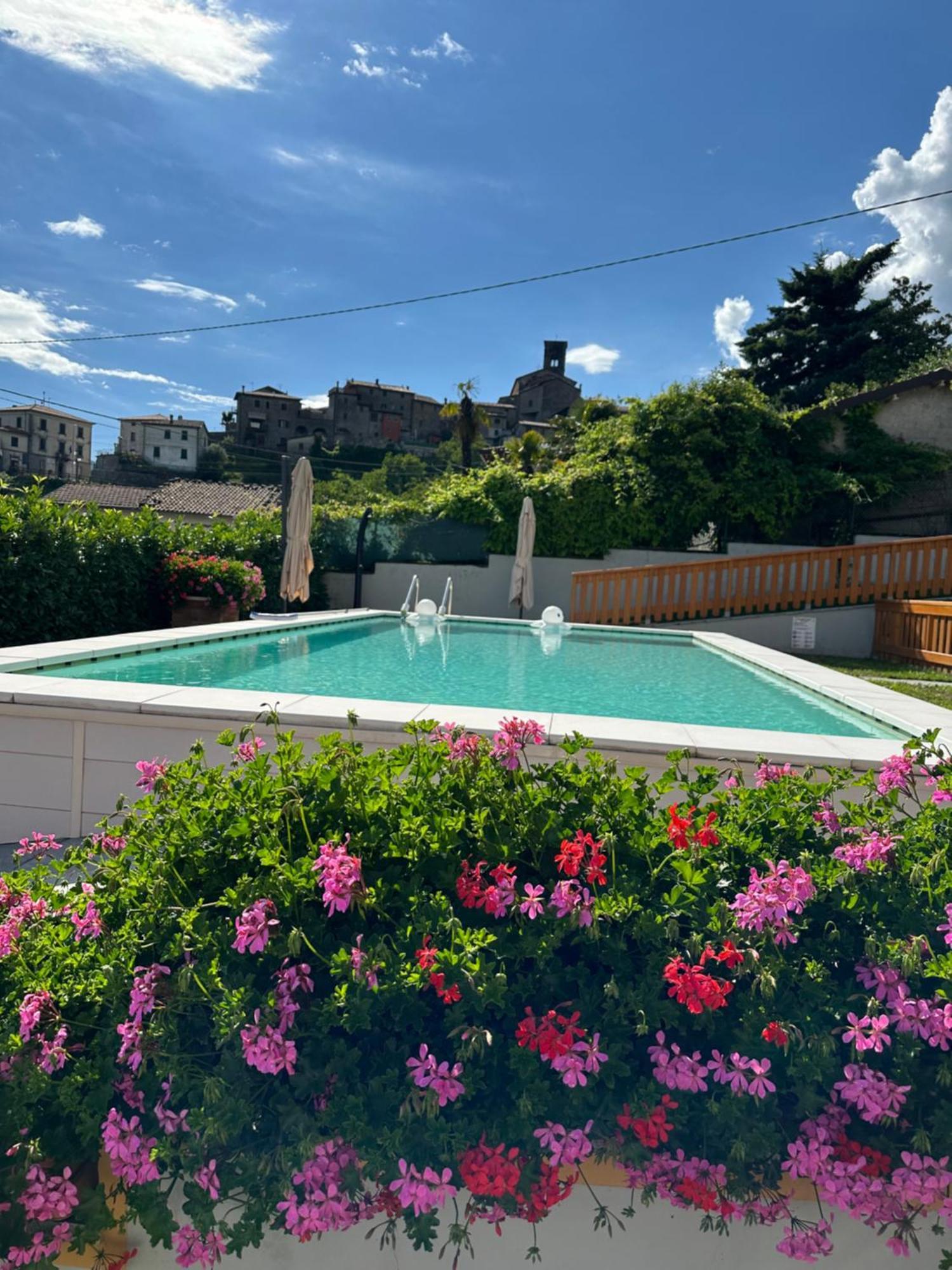 Casa Margherita Celide San Romano Zewnętrze zdjęcie